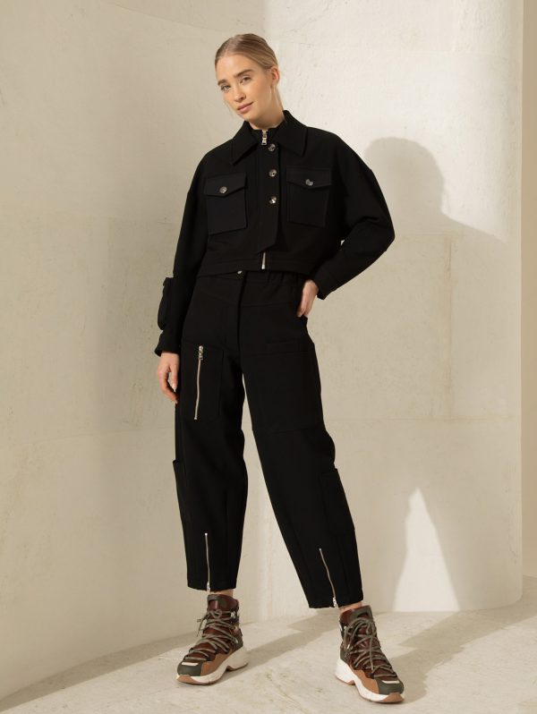 PANTALON BLEECKER