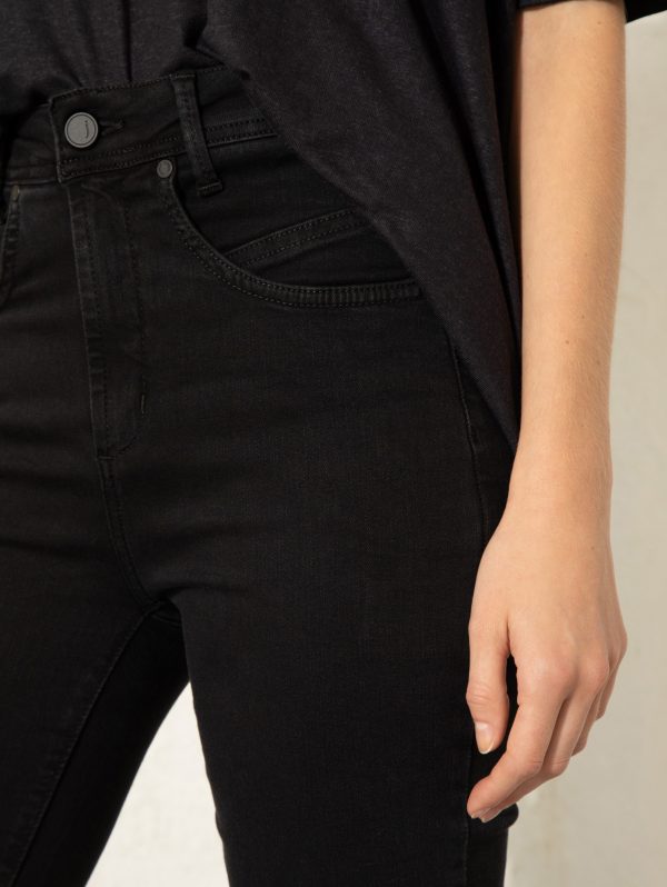 JEANS JOY BLACK METAL - Imagen 3