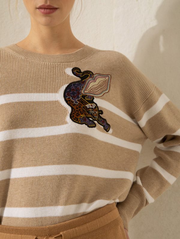 SWEATER FELINE - Imagen 3