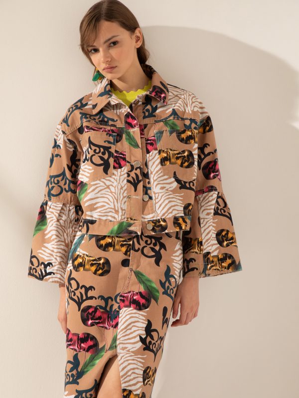 CHAQUETA AFRIKA