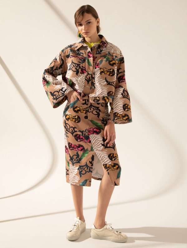 CHAQUETA AFRIKA - Imagen 3
