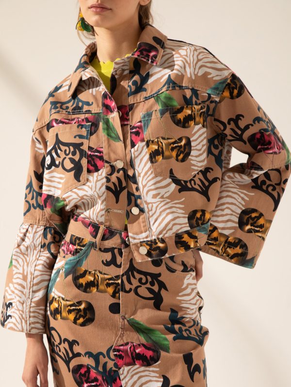 CHAQUETA AFRIKA - Imagen 4