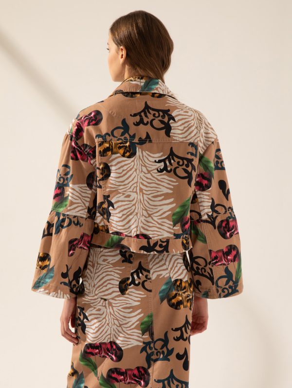 CHAQUETA AFRIKA - Imagen 2