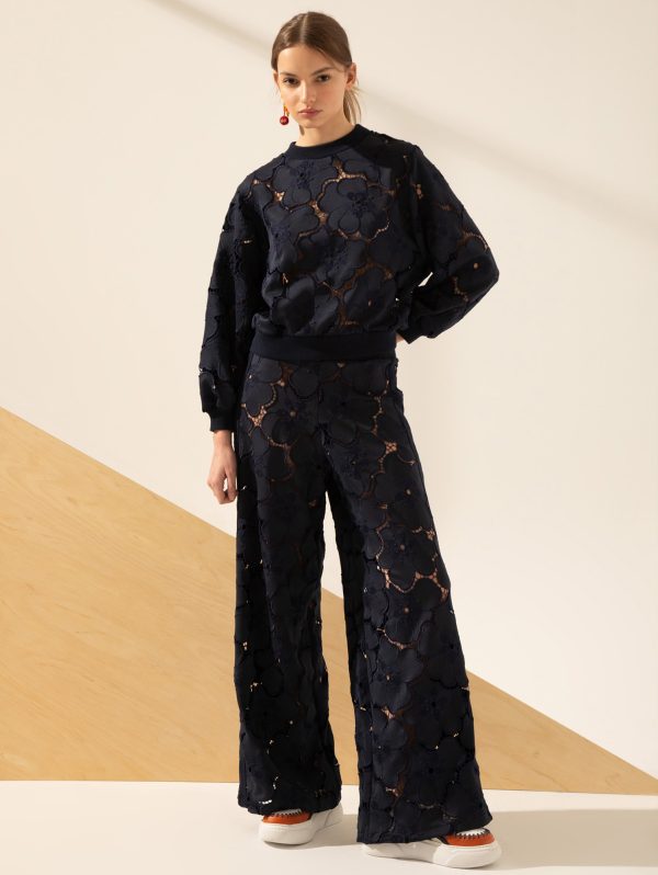 PANTALON FLOWER