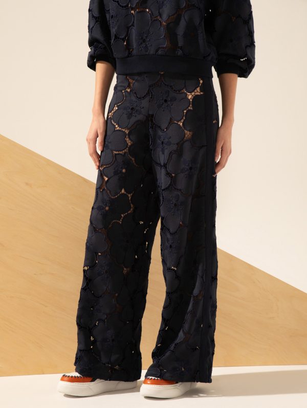 PANTALON FLOWER - Imagen 2
