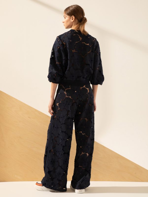 PANTALON FLOWER - Imagen 4