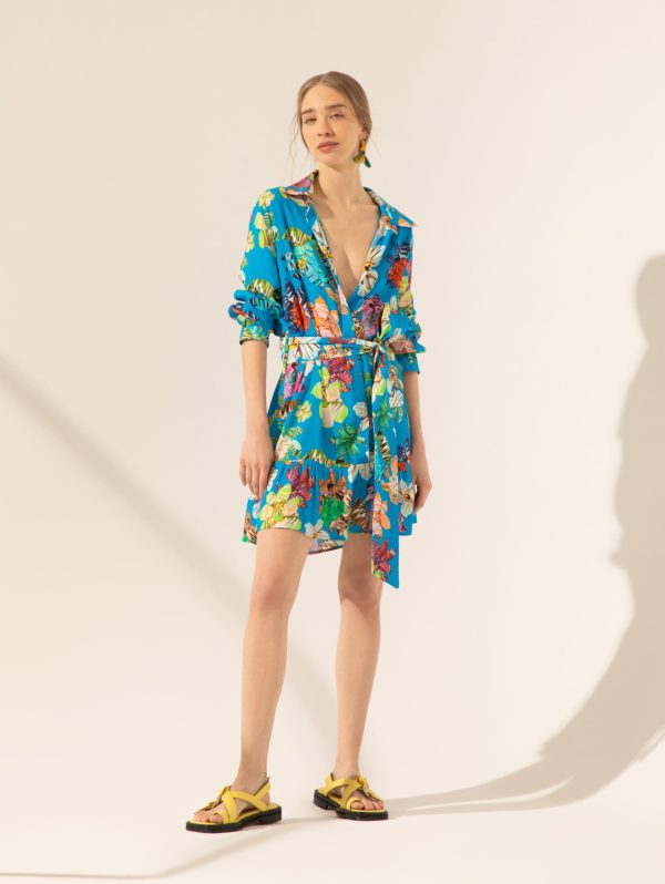 VESTIDO FRIDA