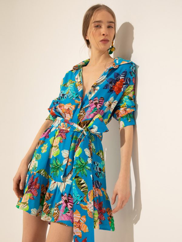 VESTIDO FRIDA - Imagen 2