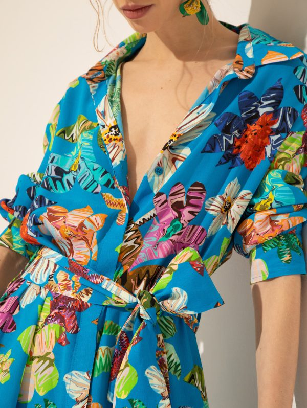 VESTIDO FRIDA - Imagen 3