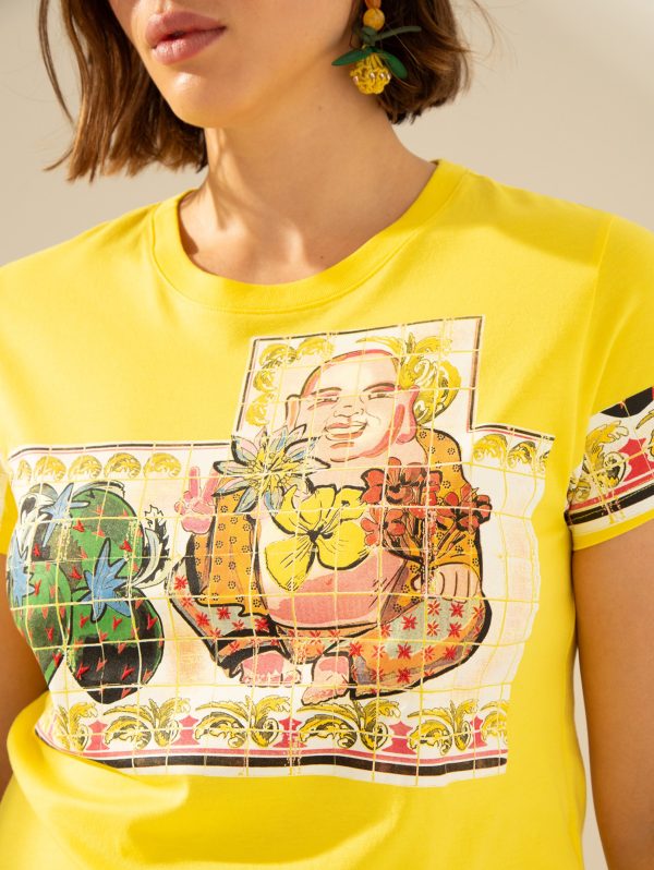 REMERA BUDA LISBOA - Imagen 3