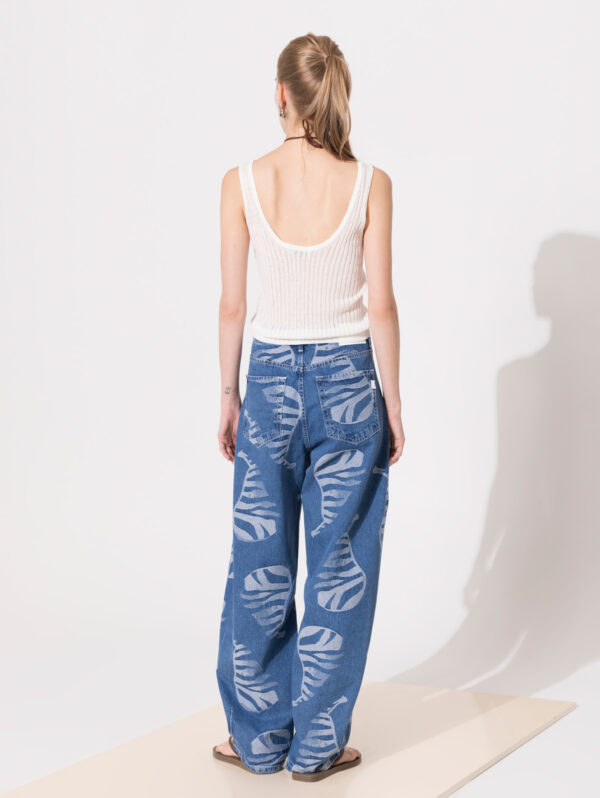 JEANS CARMY SUMMER FRUIT - Imagen 4