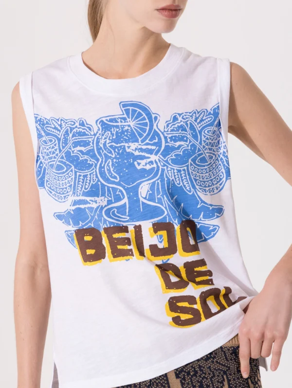 REMERA BEIJO DE SOL - Imagen 3