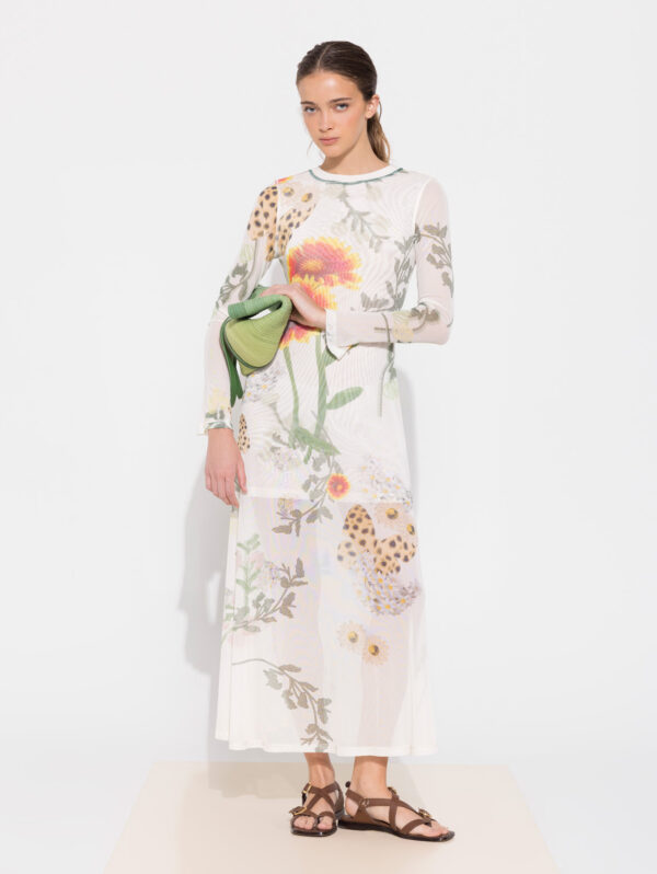 VESTIDO BOTANIC