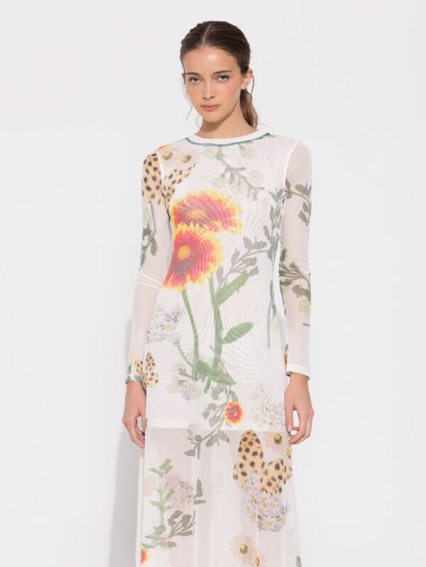 VESTIDO BOTANIC - Imagen 2
