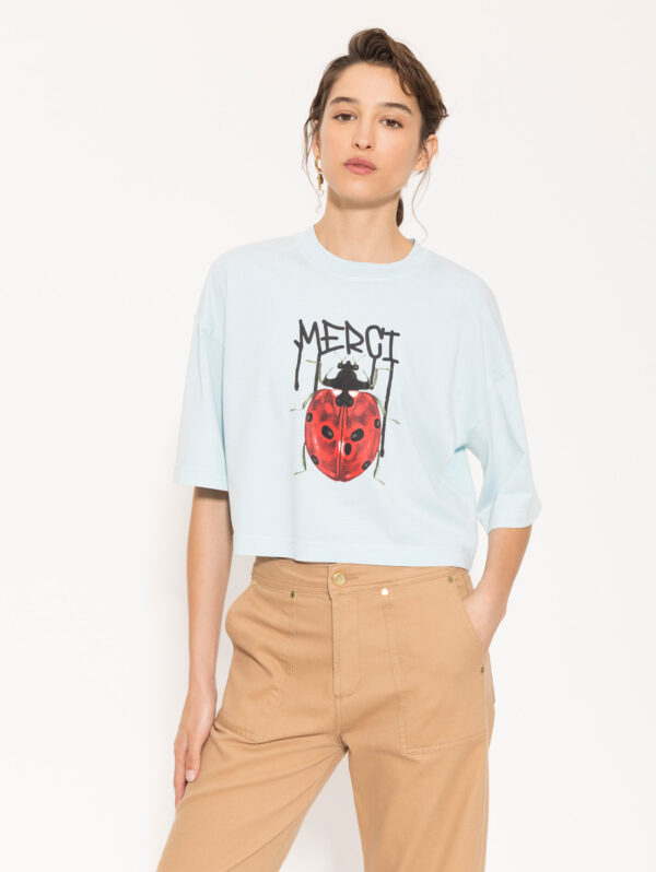REMERA MERCI