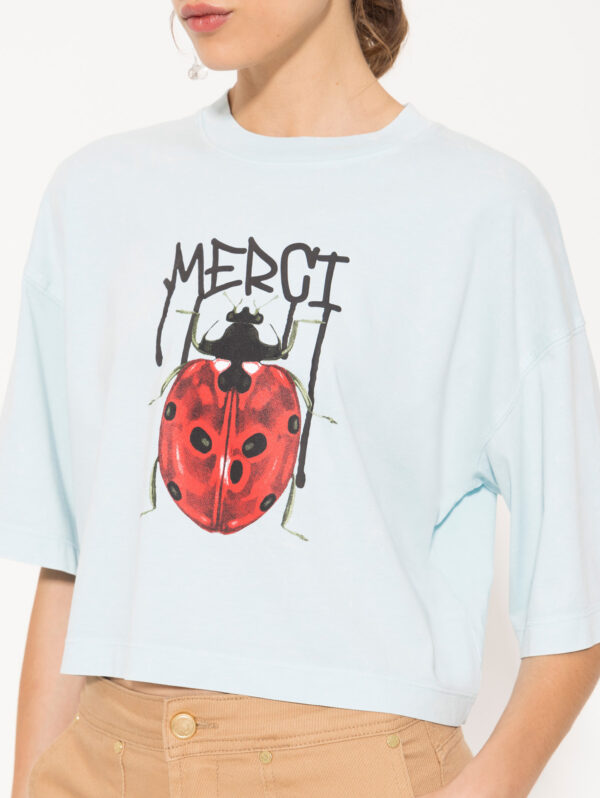 REMERA MERCI - Imagen 2