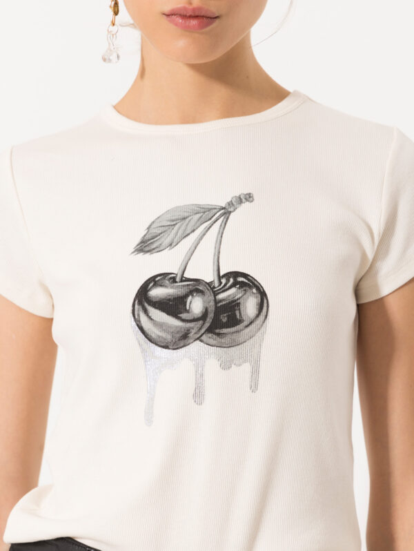 REMERA CHERRY - Imagen 3