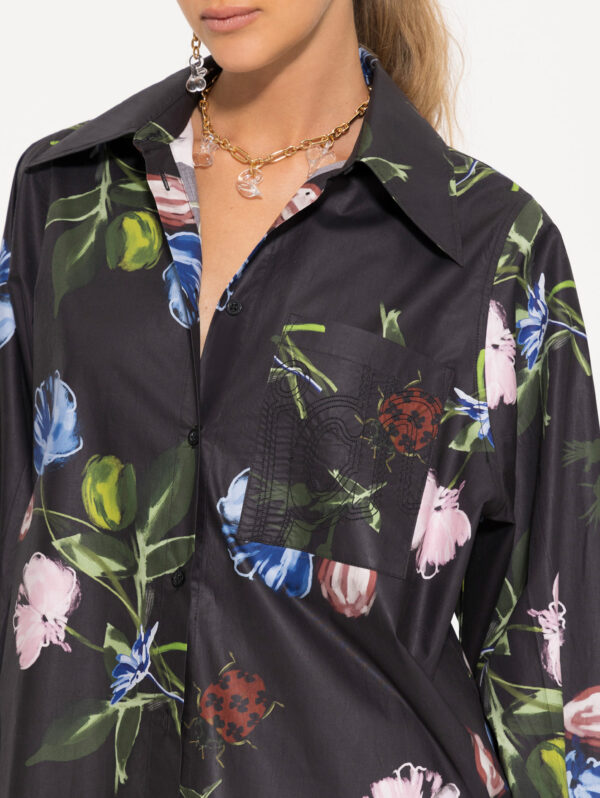 CAMISA BOTANIC - Imagen 3