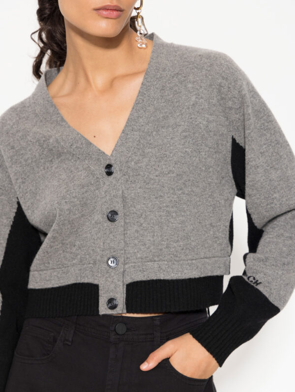 CARDIGAN MORA - Imagen 3