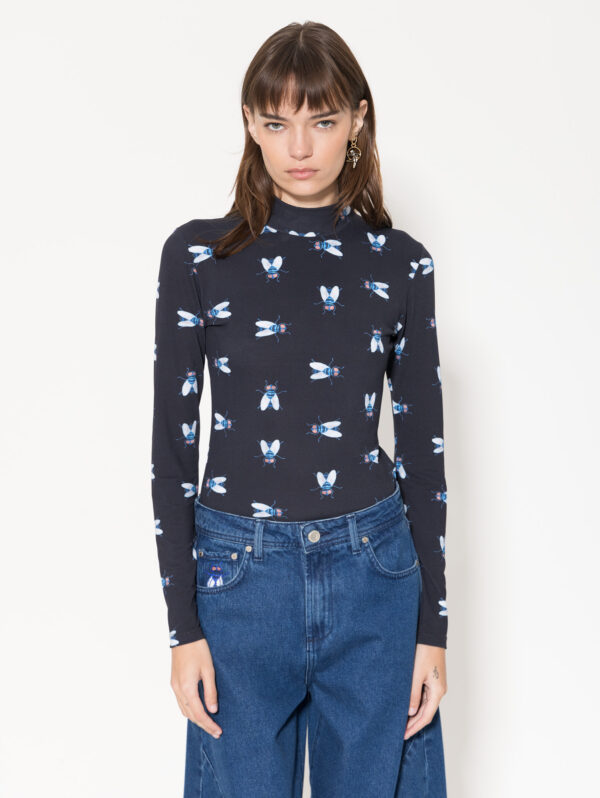 POLERA MOSCA