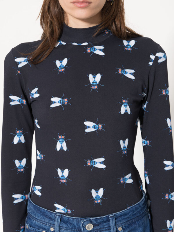 POLERA MOSCA - Imagen 3
