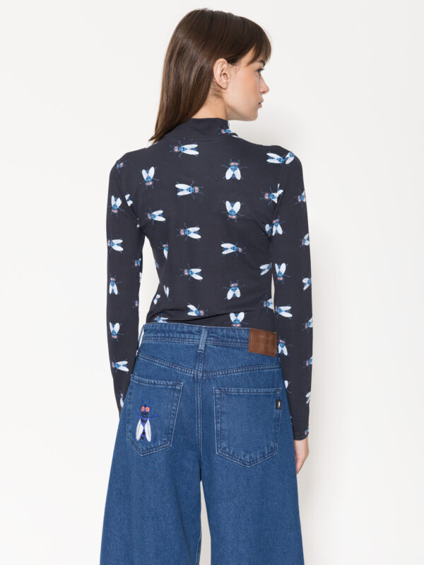 POLERA MOSCA - Imagen 4