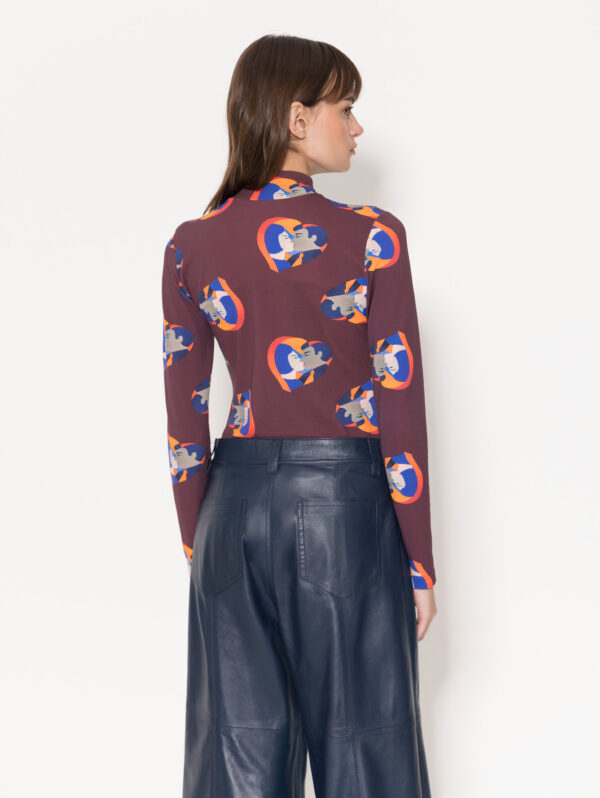 POLERA KISS - Imagen 2