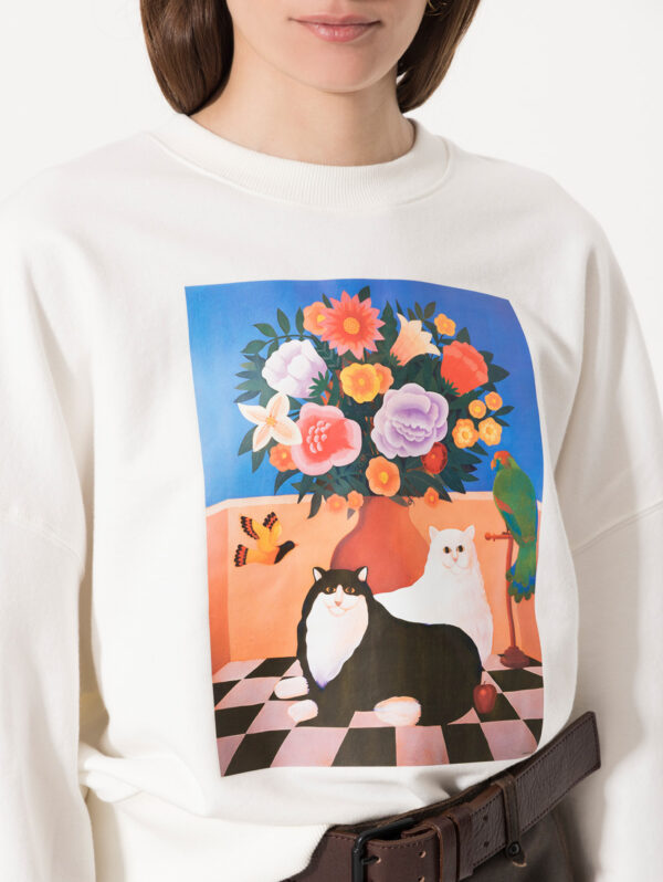 BUZO DOS GATOS - Imagen 2