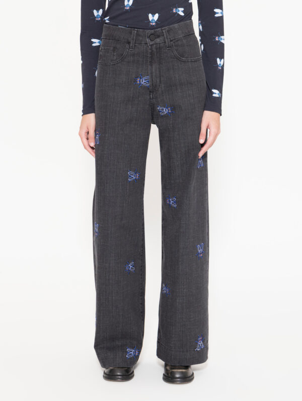 PANTALON BLACK FLY - Imagen 2