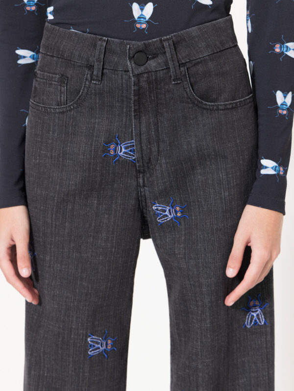 PANTALON BLACK FLY - Imagen 3