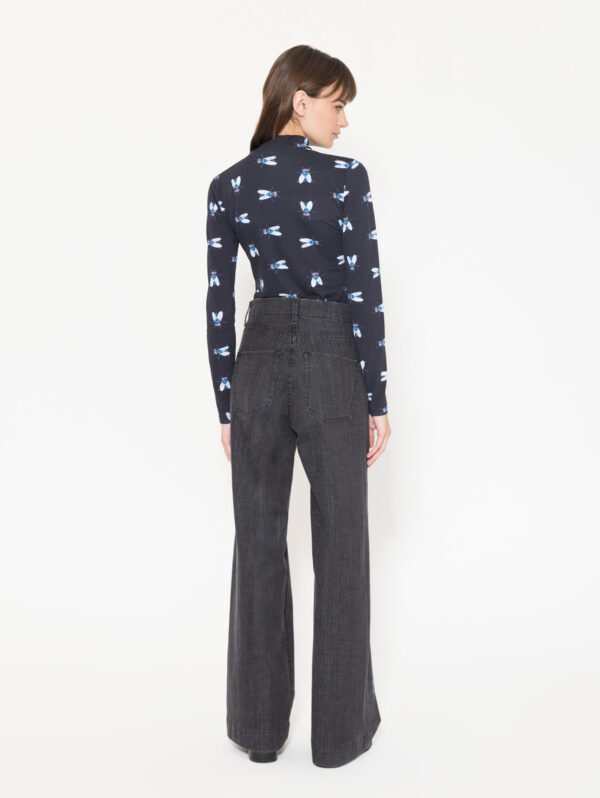 PANTALON BLACK FLY - Imagen 4
