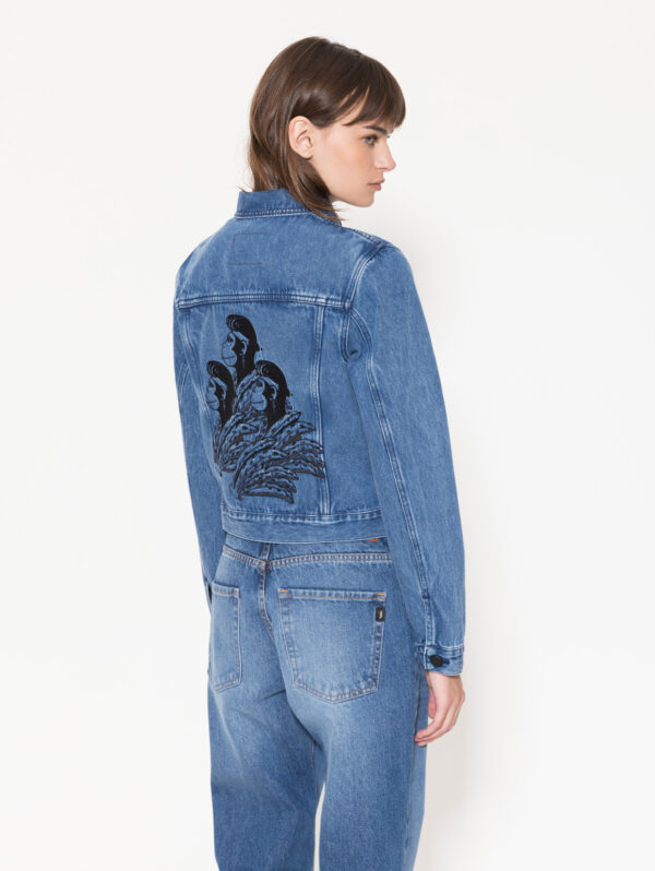 CAMPERA RE MONA - Imagen 4