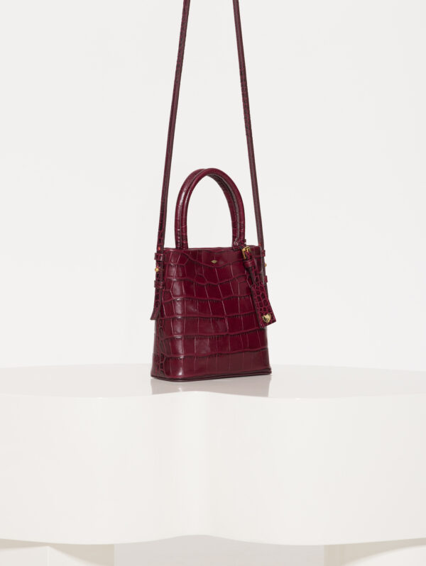 MINI TOTE FINI - Imagen 2