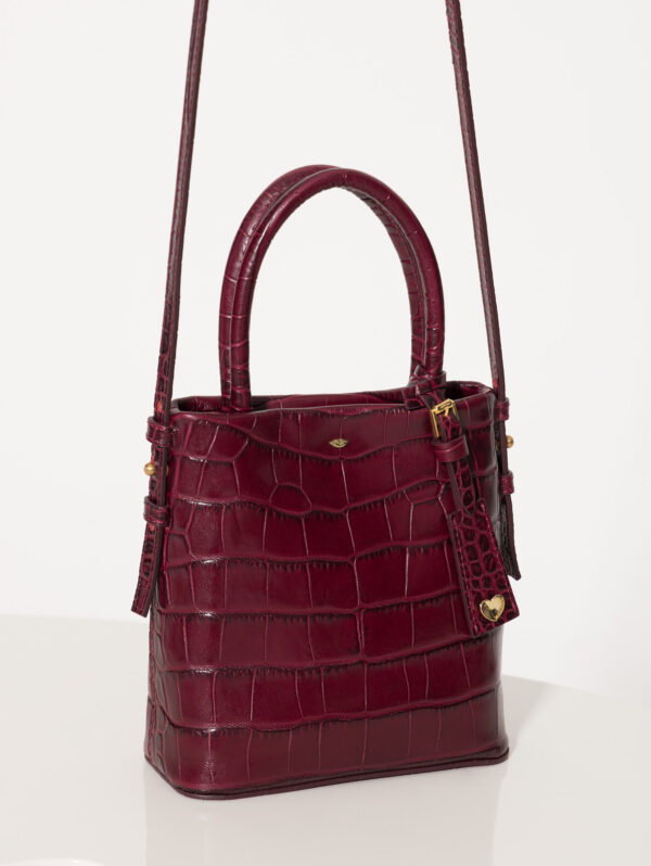 MINI TOTE FINI - Imagen 3