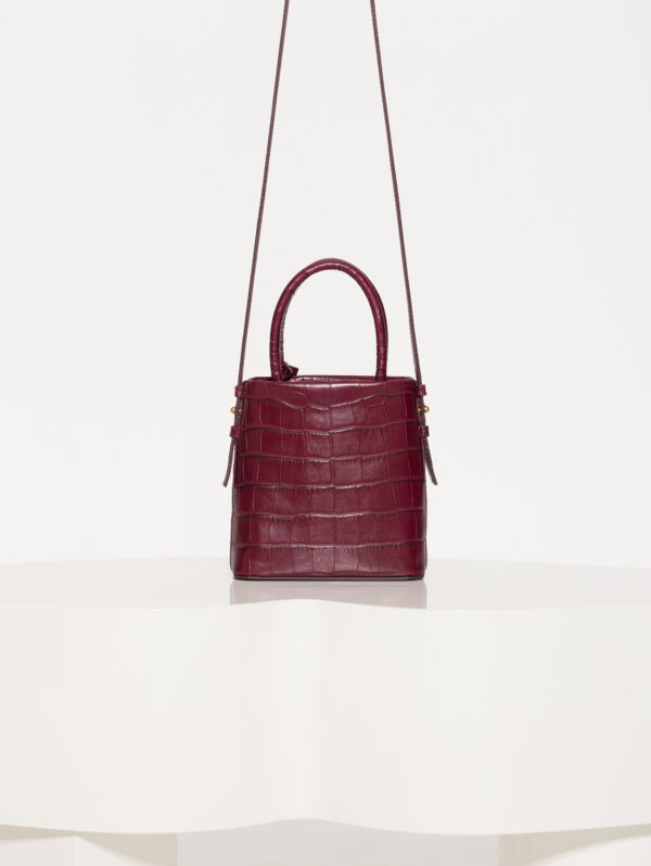 MINI TOTE FINI - Imagen 4