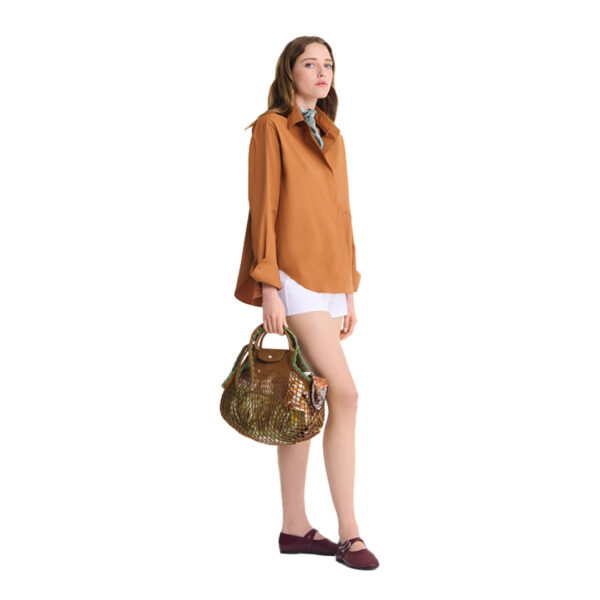 LE PLIAGE FILET BOLSO DE HOMBRO - Imagen 2