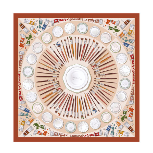 PALLETTE D'ARTISTE PAÑUELO