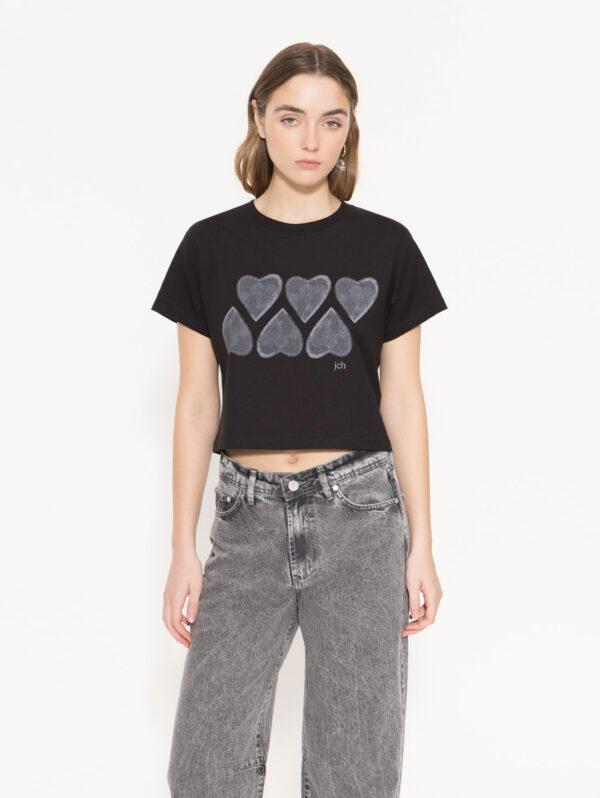 REMERA COEUR
