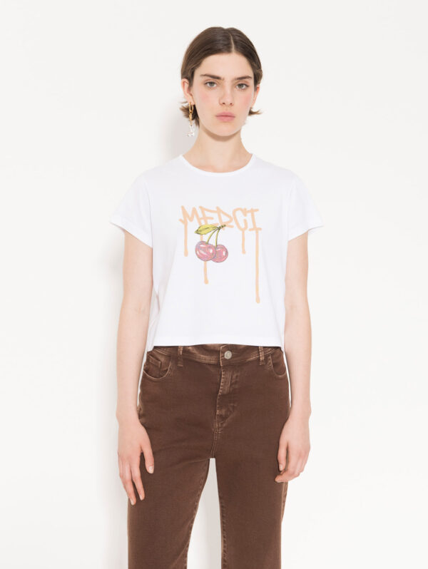 REMERA CERISE - Imagen 2