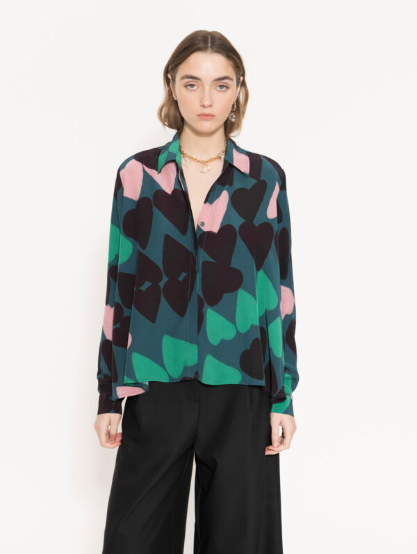 CAMISA HEART