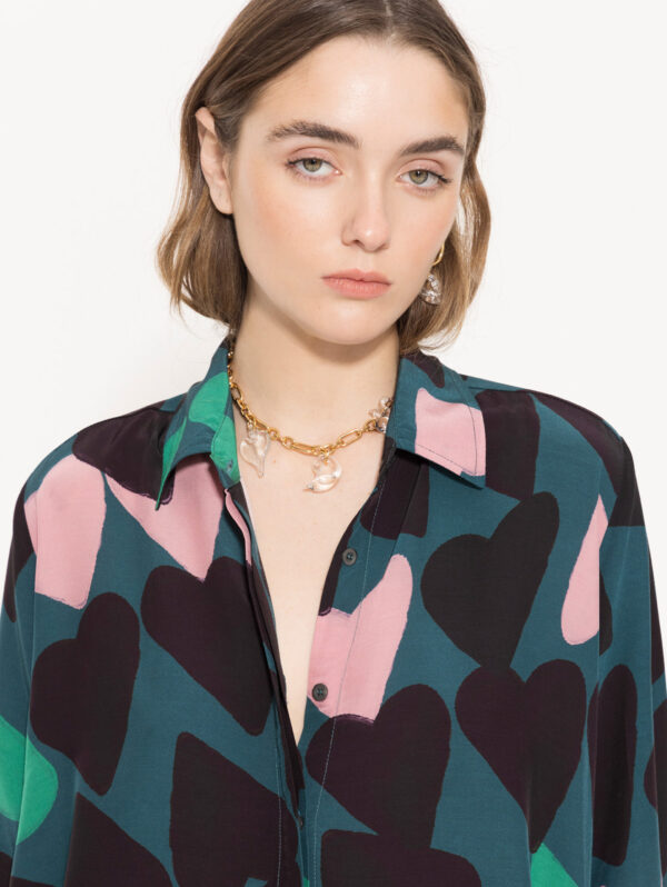 CAMISA HEART - Imagen 3