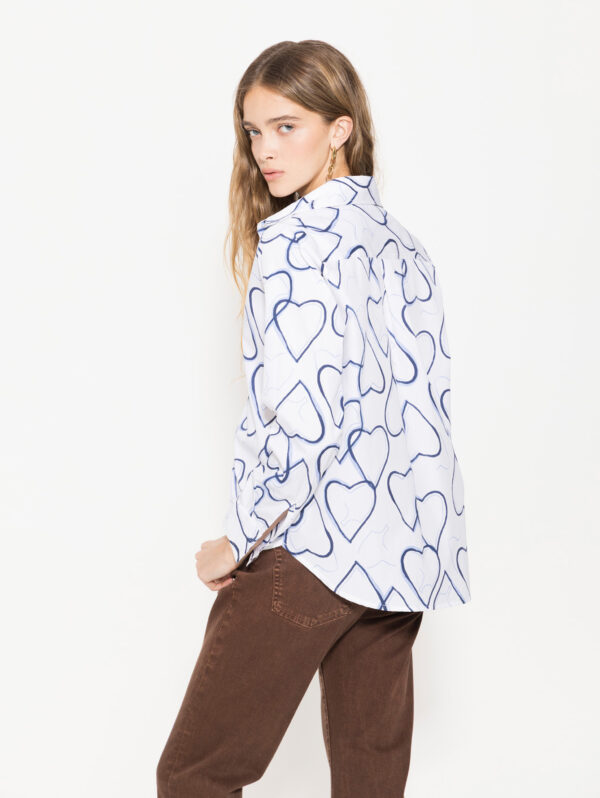 CAMISA BOYFRIEND - Imagen 4