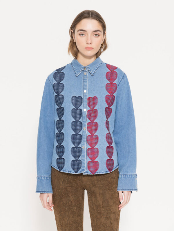 CAMISA WEST