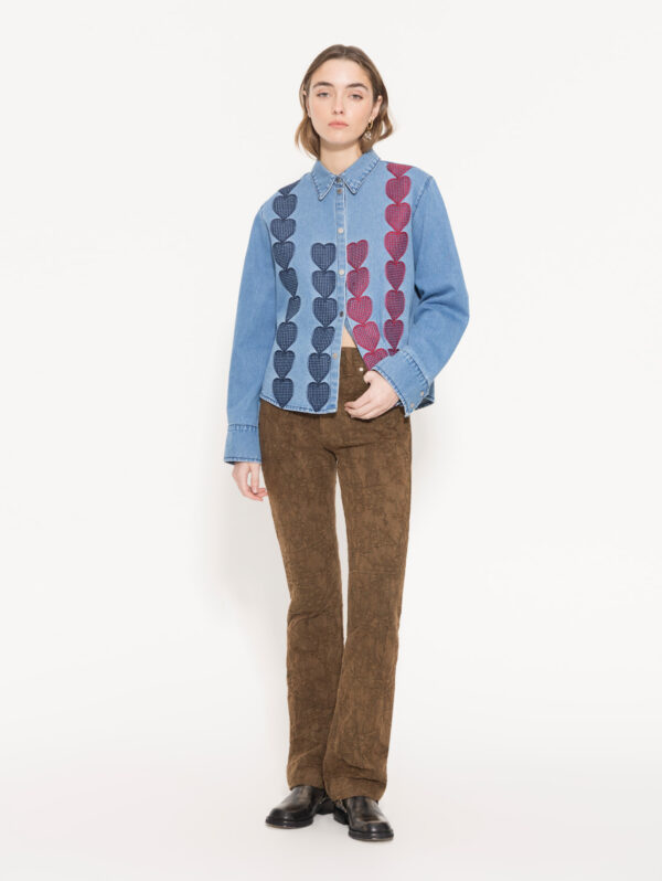 CAMISA WEST - Imagen 2