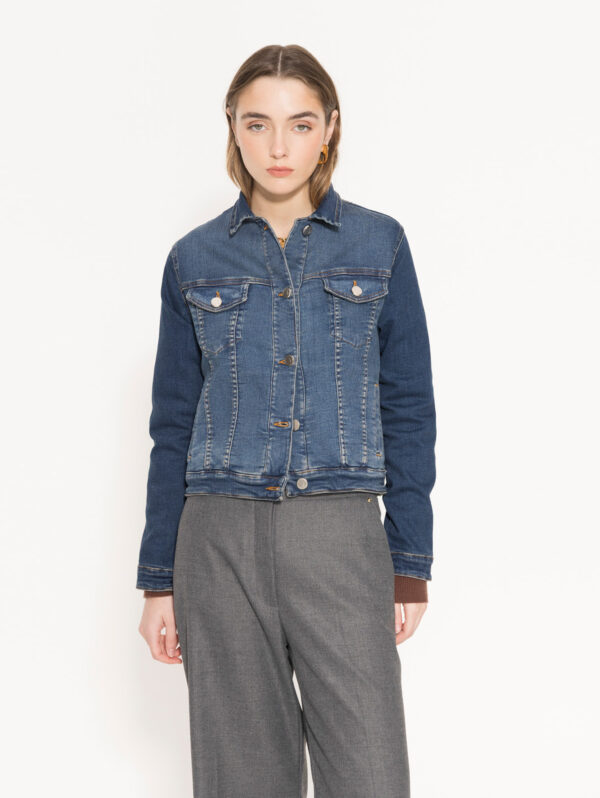 CAMPERA ROCKET