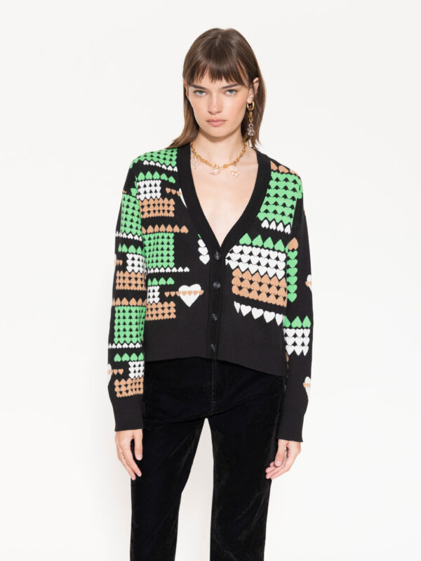 CARDIGAN HEART