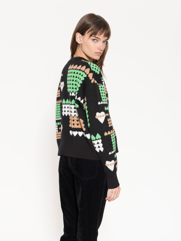 CARDIGAN HEART - Imagen 3