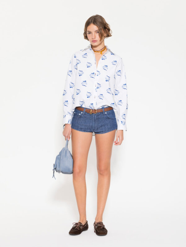 CAMISA FUNGI