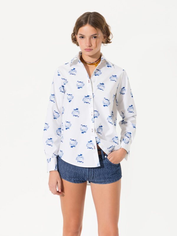 CAMISA FUNGI - Imagen 2
