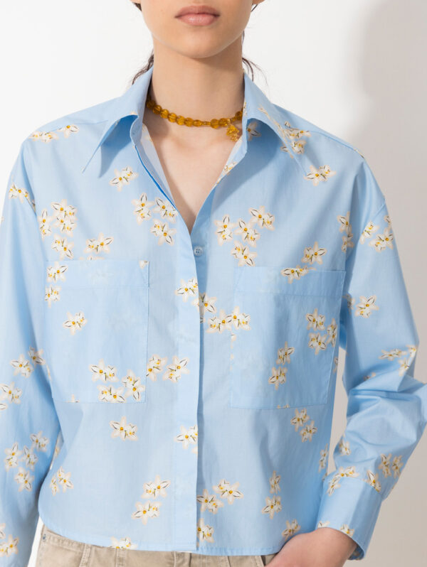 CAMISA GARDEN - Imagen 2
